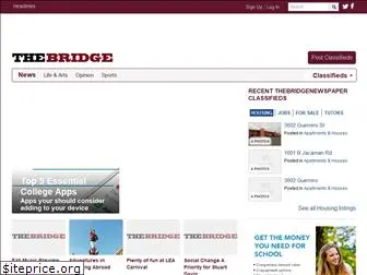 thebridgenewspaper.com