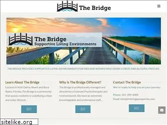 thebridgeproperties.com