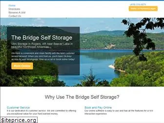 thebridgeselfstorage.com