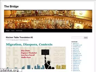 thebridgeseries.org