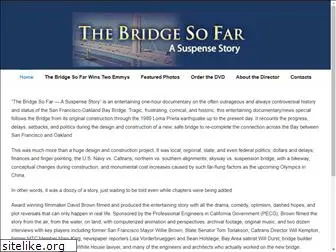 thebridgesofar.com