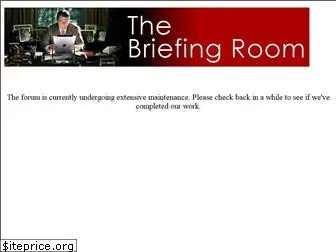 thebriefingroom.org