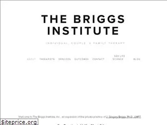 thebriggsinstitute.com