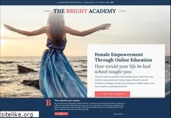 thebrightacademy.com