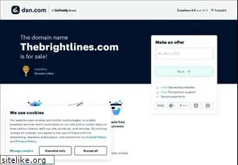 thebrightlines.com