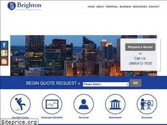 thebrightonfinancial.com