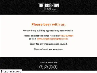 thebrightonhotel.co.uk