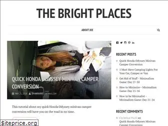 thebrightplaces.com