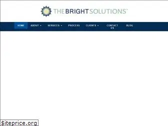 thebrightsolutions.com