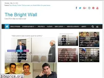 thebrightwall.com