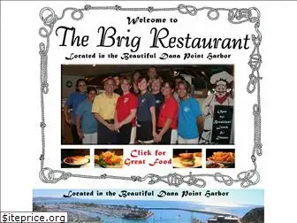 thebrigrestaurant.com