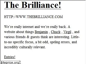 thebrilliance.com