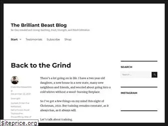 thebrilliantbeastblog.com