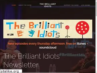 thebrilliantidiots.com