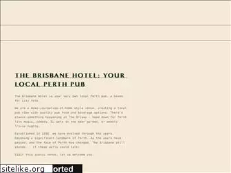 thebrisbanehotel.com.au