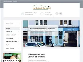 thebristoltherapist.co.uk