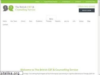 thebritishcbtcounsellingservice.com