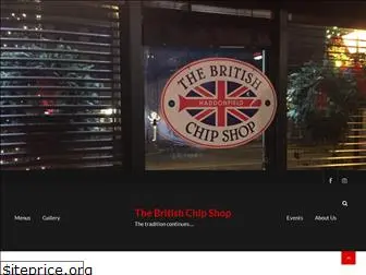 thebritishchipshop.com