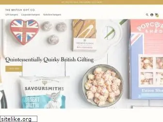 thebritishgiftco.com