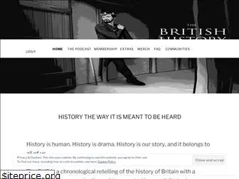 thebritishhistorypodcast.com