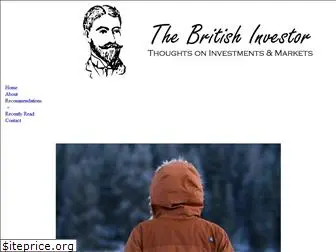 thebritishinvestor.com