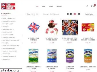 thebritishstore.ca