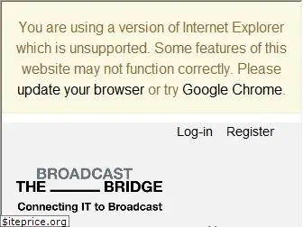 thebroadcastbridge.com