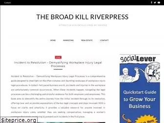 thebroadkillriverpress.com