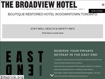 thebroadviewhotel.ca