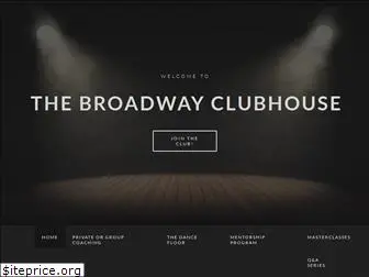 thebroadwayclubhouse.com
