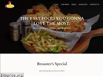 thebroaster.com