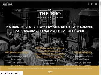 thebrobarbershop.pl