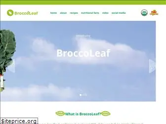 thebroccoleaf.com