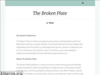 thebrokenplate.org