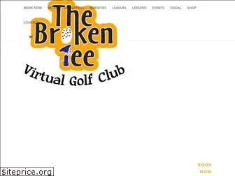 thebrokentee.com