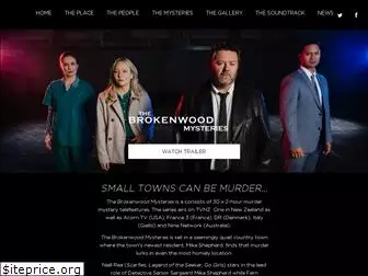 thebrokenwoodmysteries.com