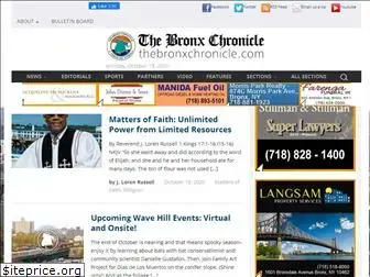 thebronxchronicle.com