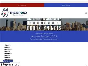 thebronxdentalcenter.com