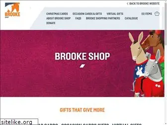 thebrookeshop.org