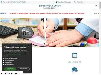 thebrookmedicalcentre.co.uk