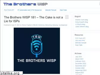 thebrotherswisp.com