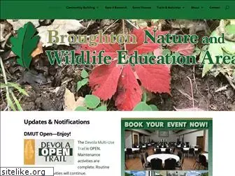 thebroughtonfoundation.org thumbnail