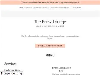 thebrowlounge.org