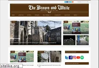 thebrownandwhite.com