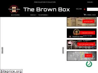 thebrownbox.es