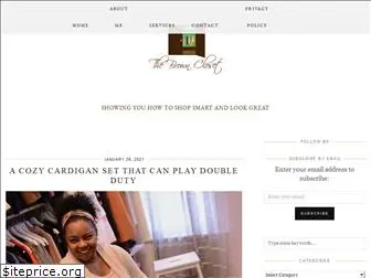 thebrowncloset.com