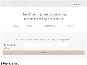 thebrowneyedbookworm.com