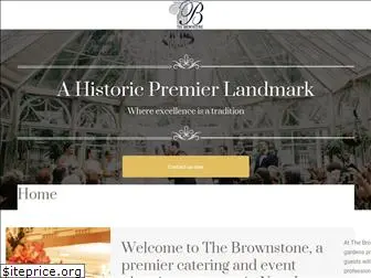 thebrownstone.com