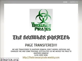 thebrowserpirates.weebly.com