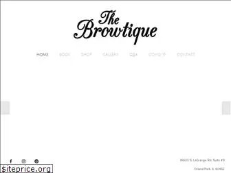 thebrowtique.com